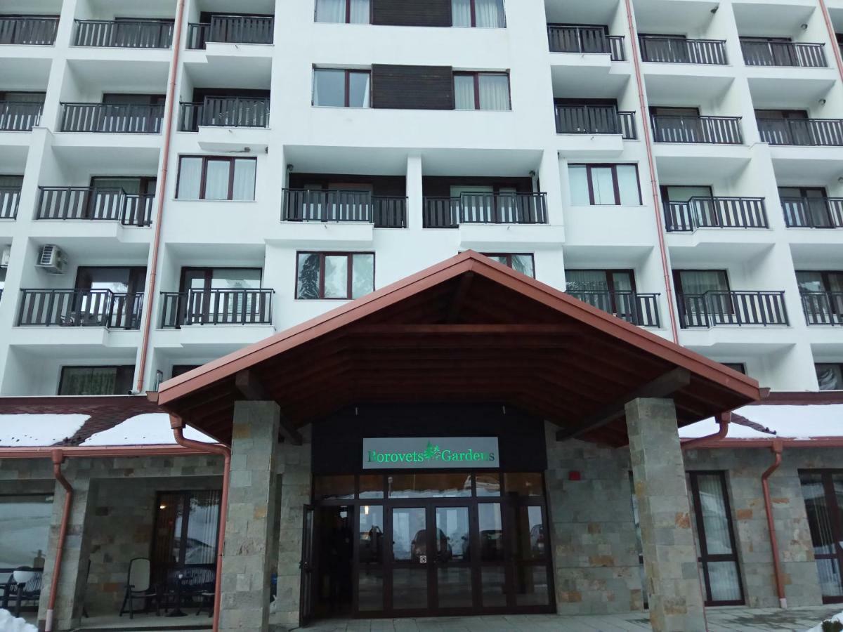 Denitsa Apartment Боровец Екстер'єр фото